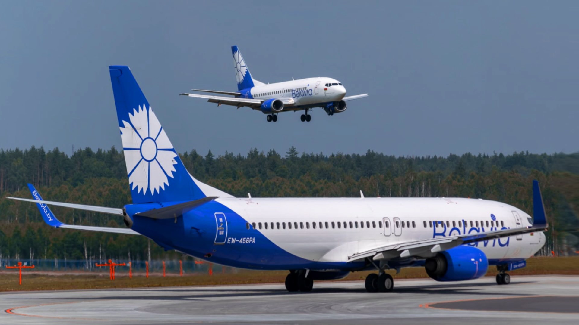 "Белавиа" один за другим открывает рейсы на самые популярные курорты мира