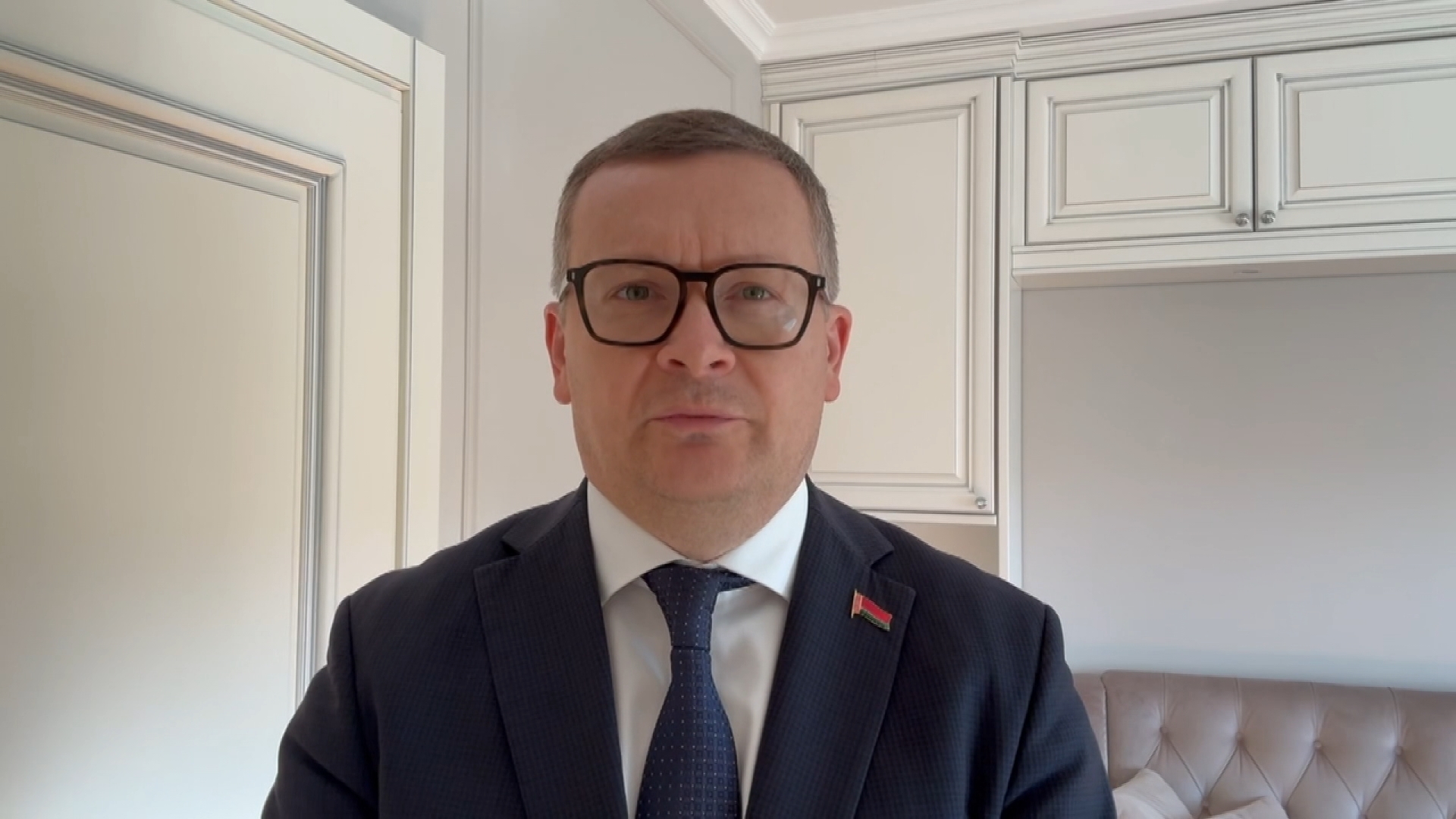 Юрий Воскресенский, политический аналитик