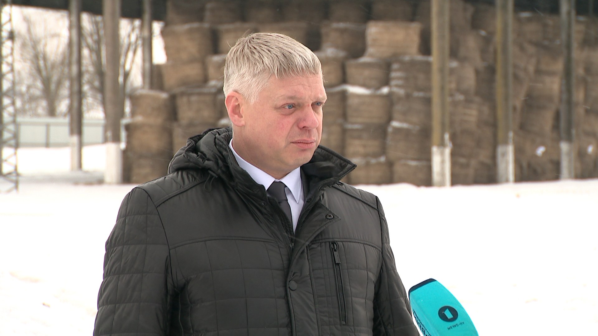 Владимир Корней, председатель Молодечненского межрайонного комитета госконтроля