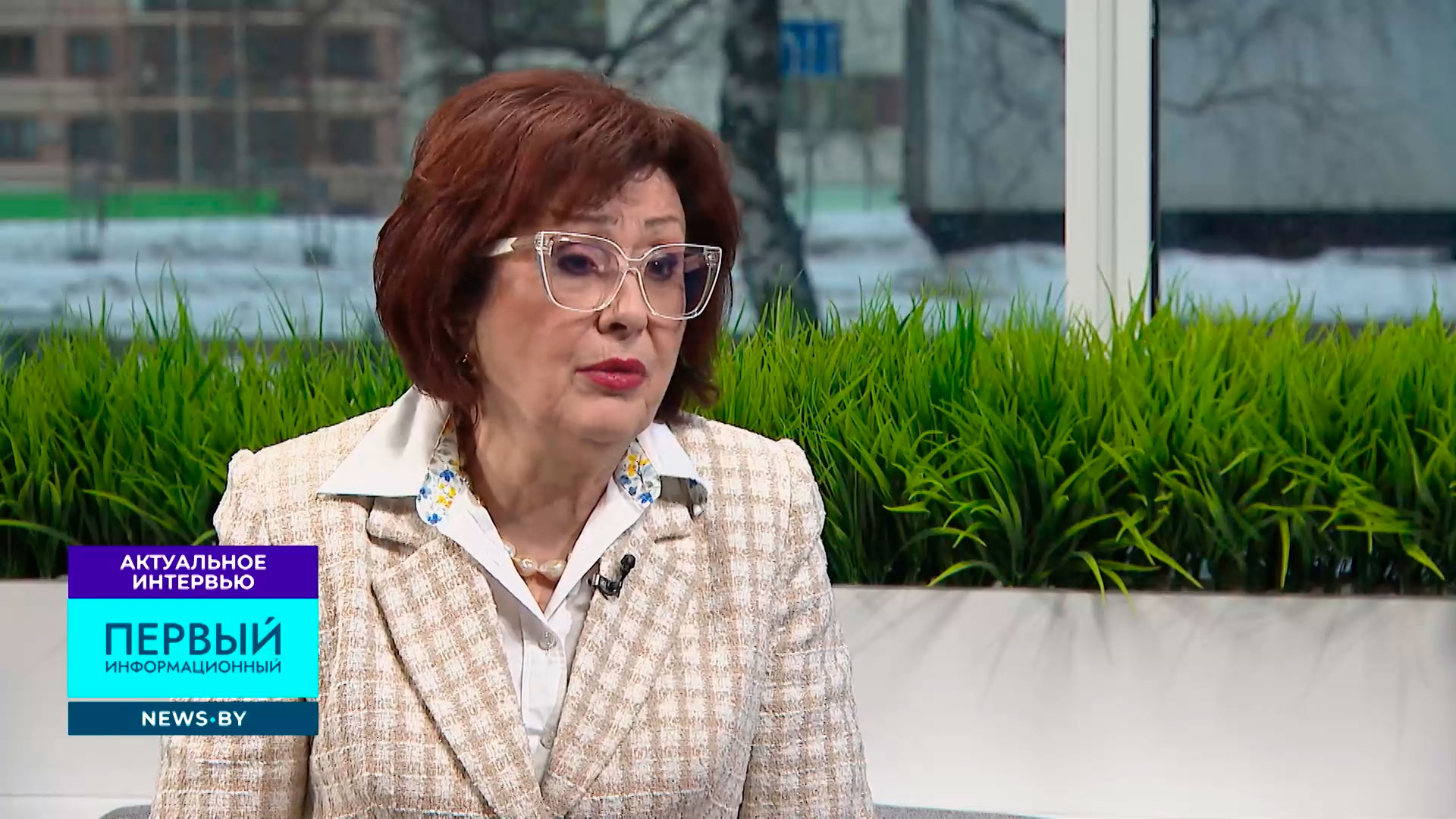 заведующая кафедрой менеджмента, технологий бизнеса и устойчивого развития Белорусского государственного технологического университета (БГТУ) Ирина Новикова