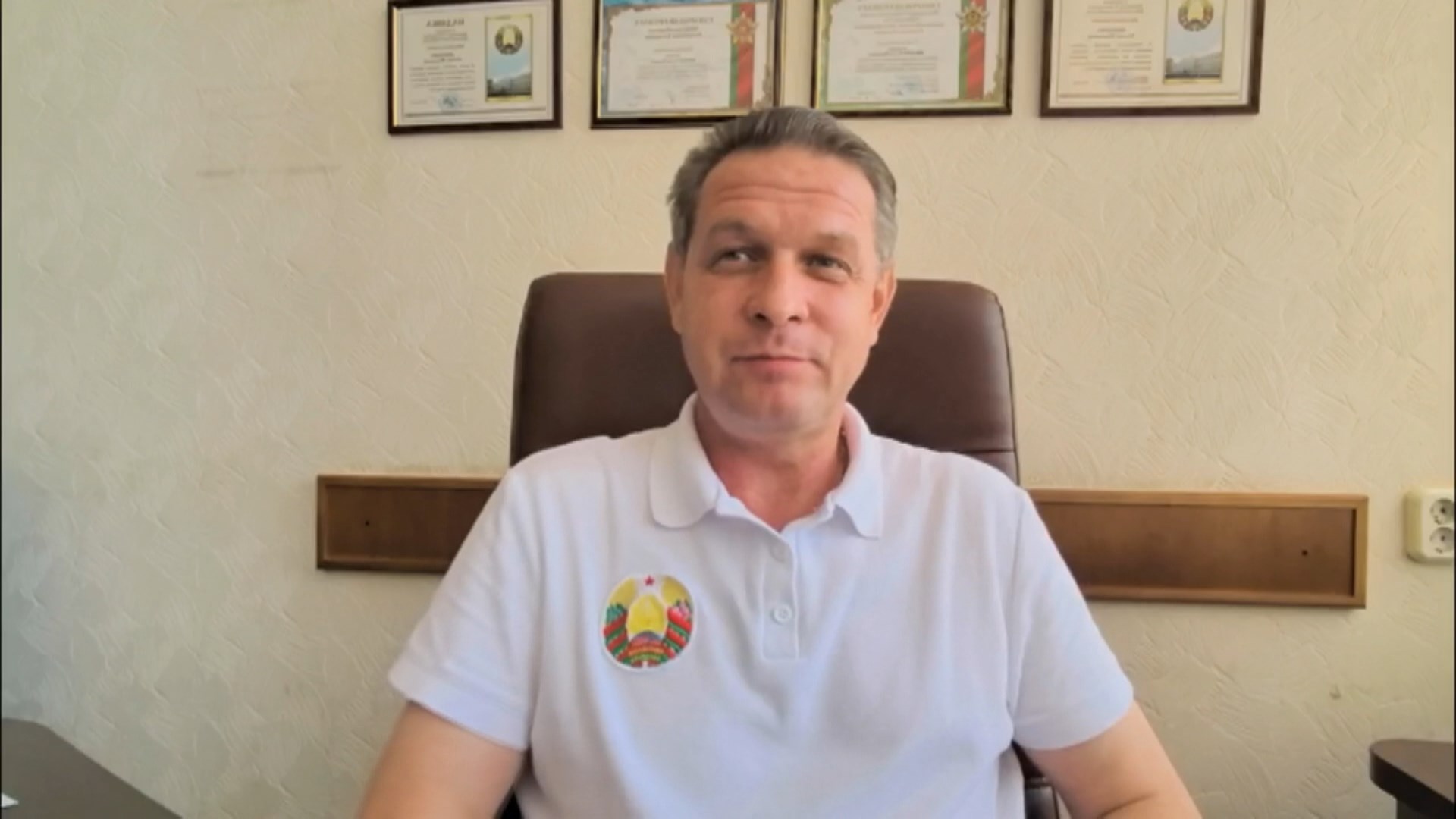 Руслан Шкодин, депутат Палаты представителей Национального собрания Беларуси