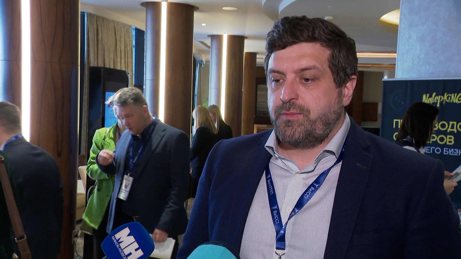 Сергей Семененко, руководитель направления e-commerce компании по производству чулочно-носочных изделий