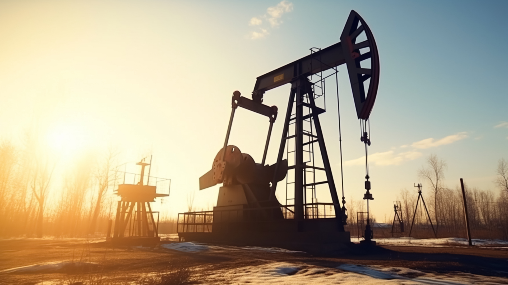 Иран сокращает добычу нефти на фоне морской блокады США