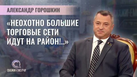 Скажинемолчи | Александр Горошкин Александр Горошкин
