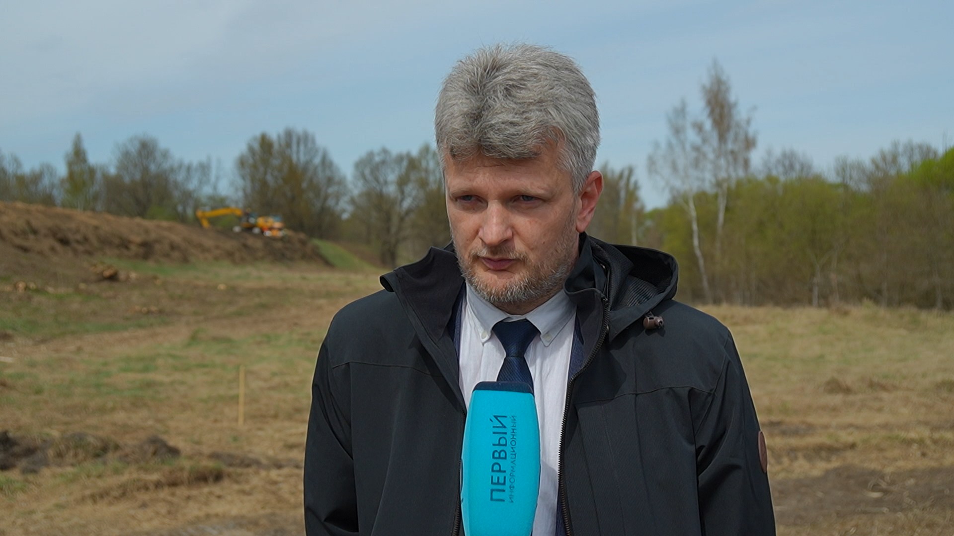 гендиректор Брестского областного управления капитального строительства Андрей Полюхович
