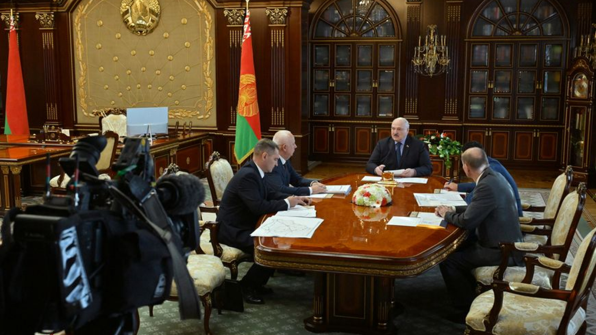 Президент, Александр Лукашенко