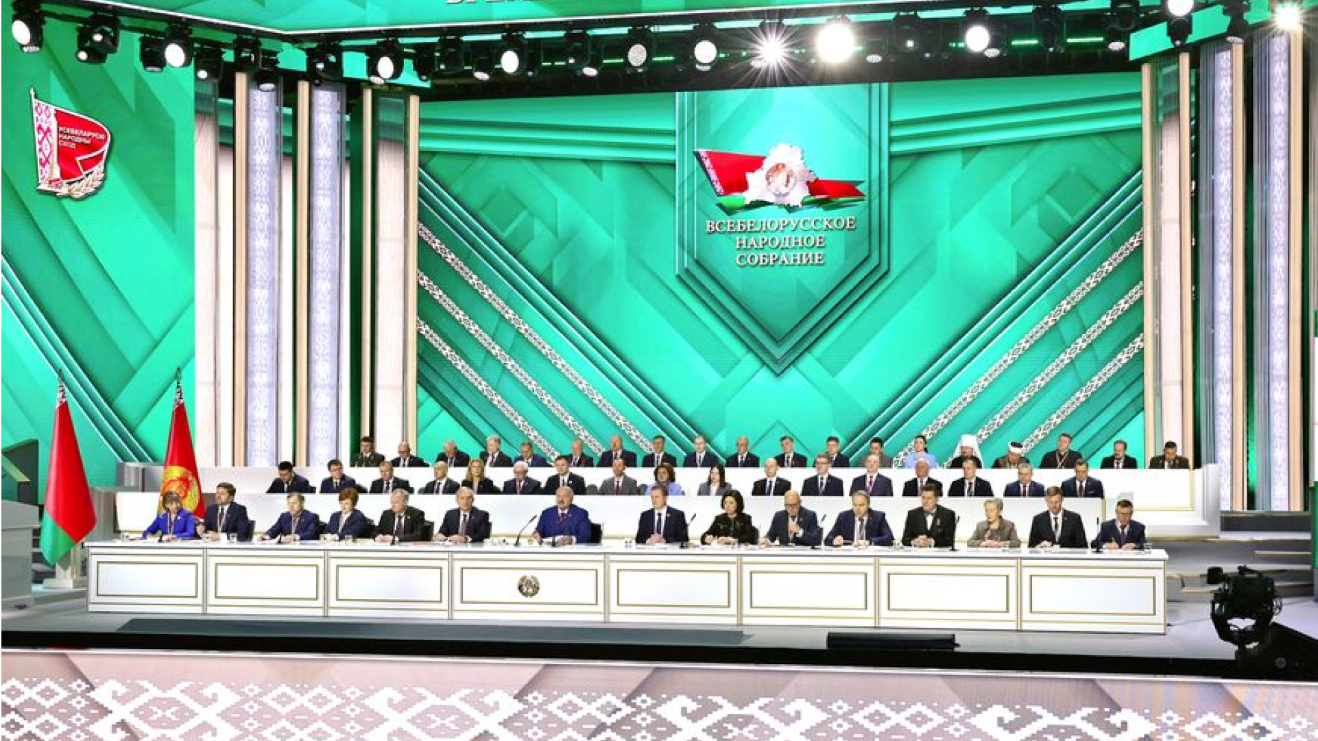 Российский ракетный комплекс "Орешник" более чем наполовину белорусского производства