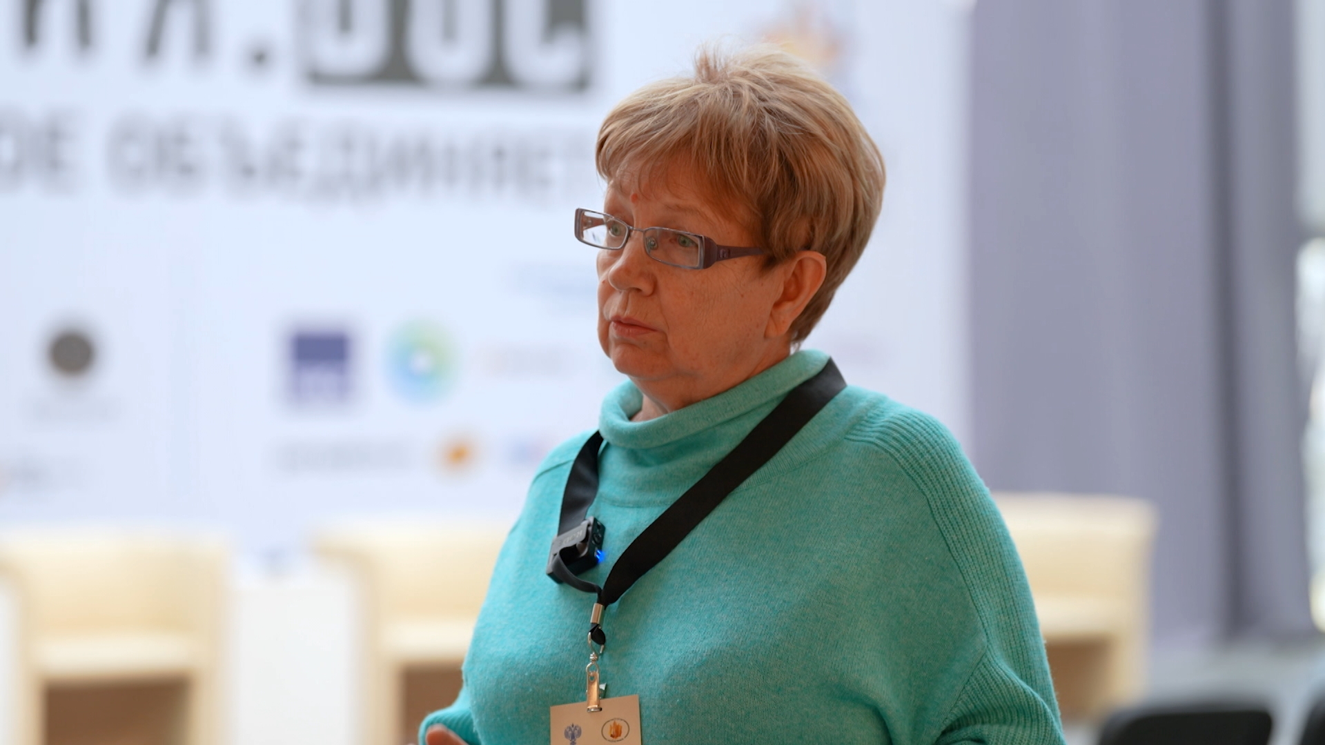 Ирина Литвинова, журналист (Латвия)