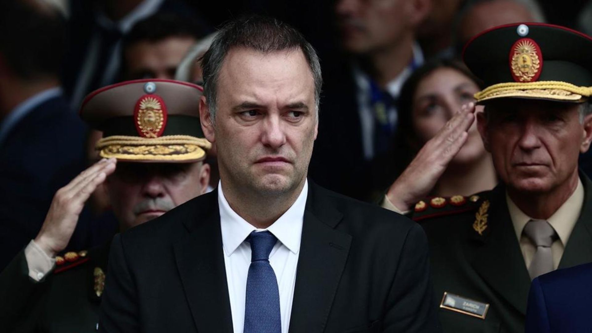Глава кабмина Аргентины объявил о своей отставке