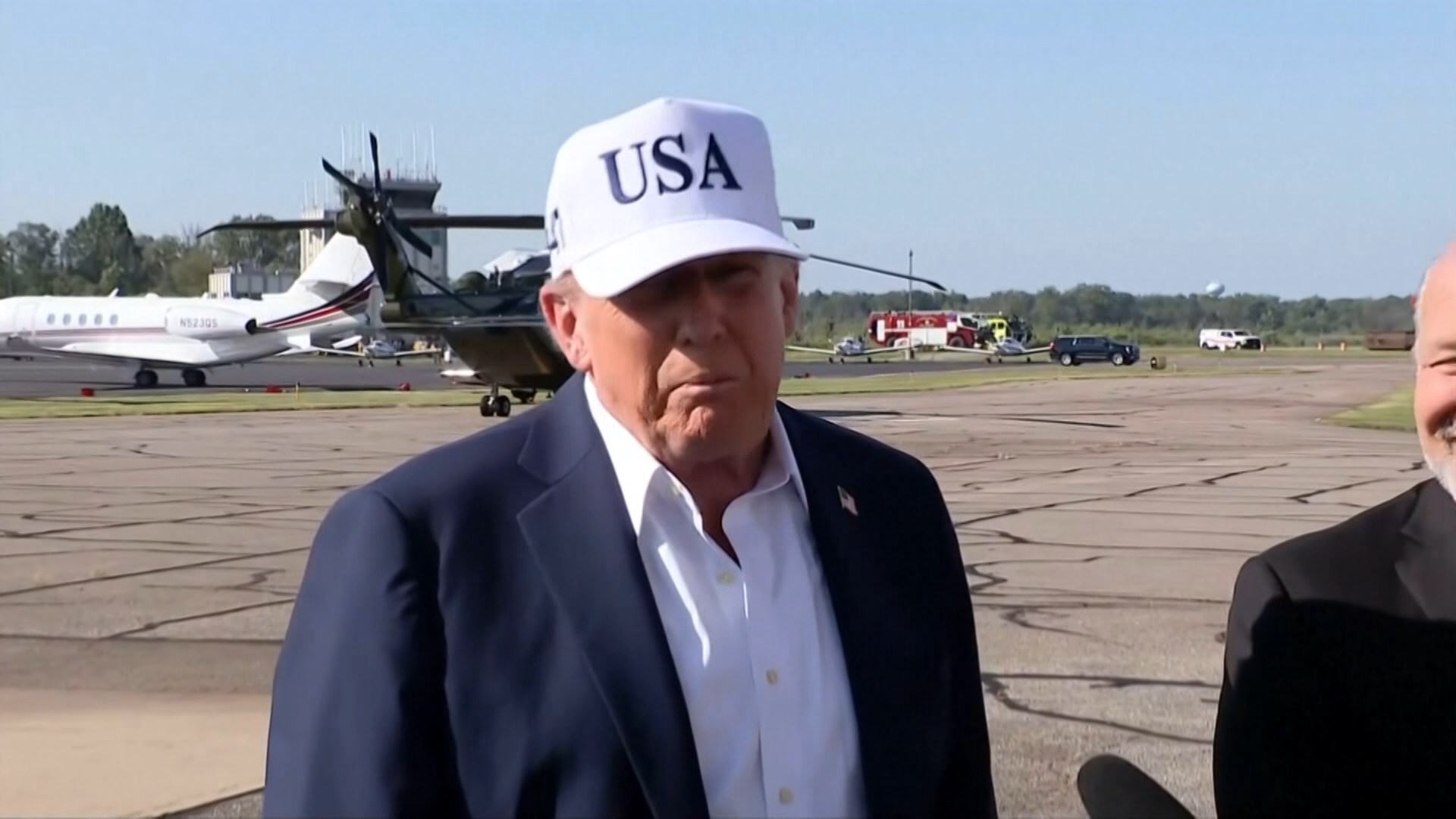 Дональд Трамп