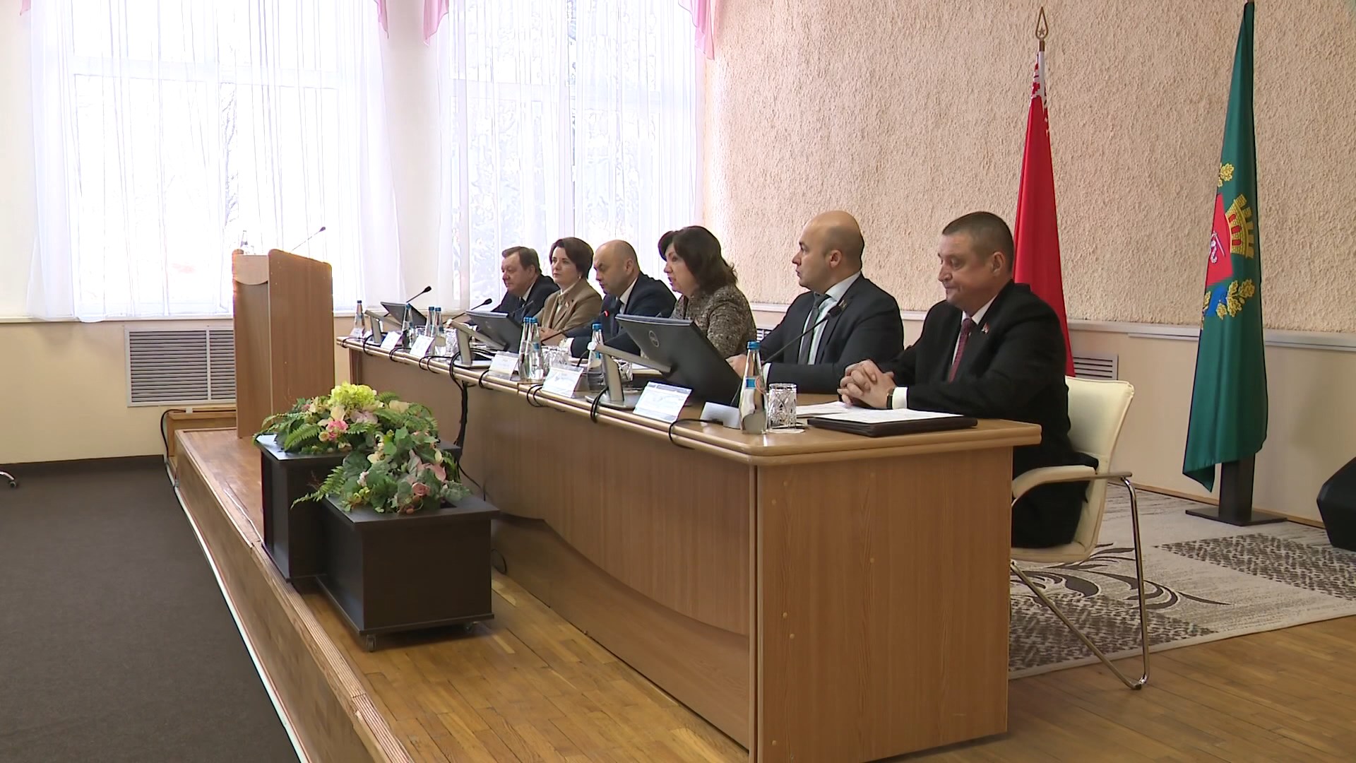 выездное заседание Президиума Совета Республики