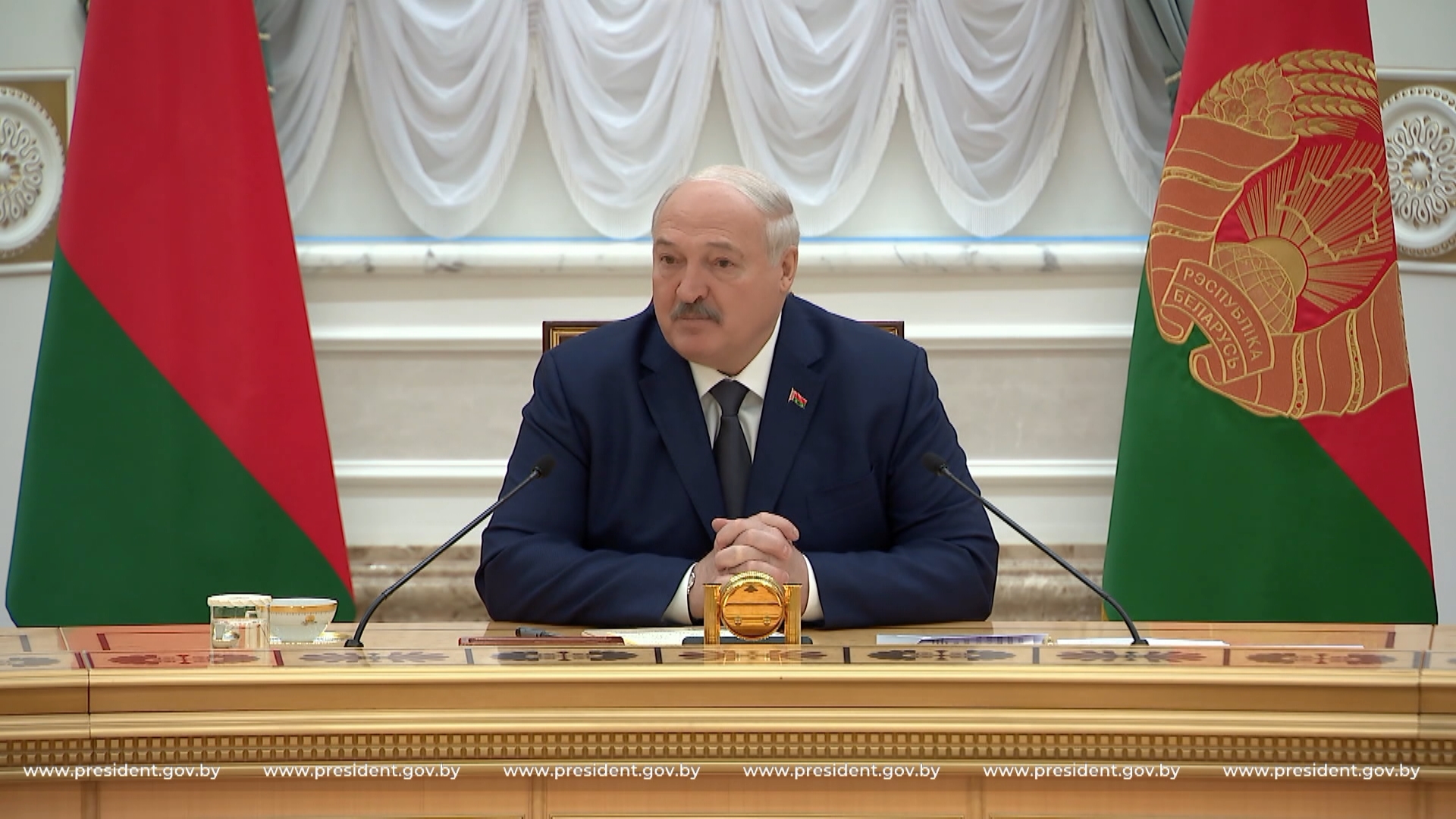 Александр Лукашенко Александр Лукашенко