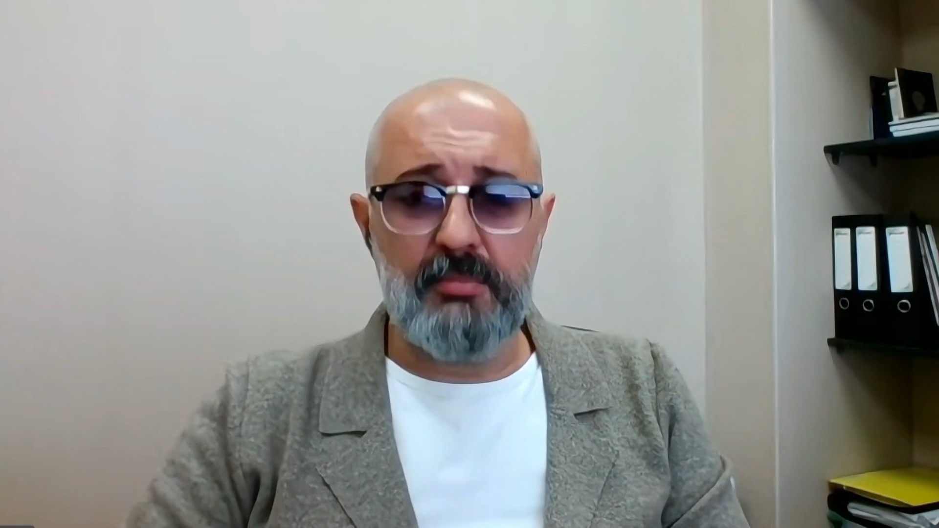 Тимур Шафир, секретарь Союза журналистов России