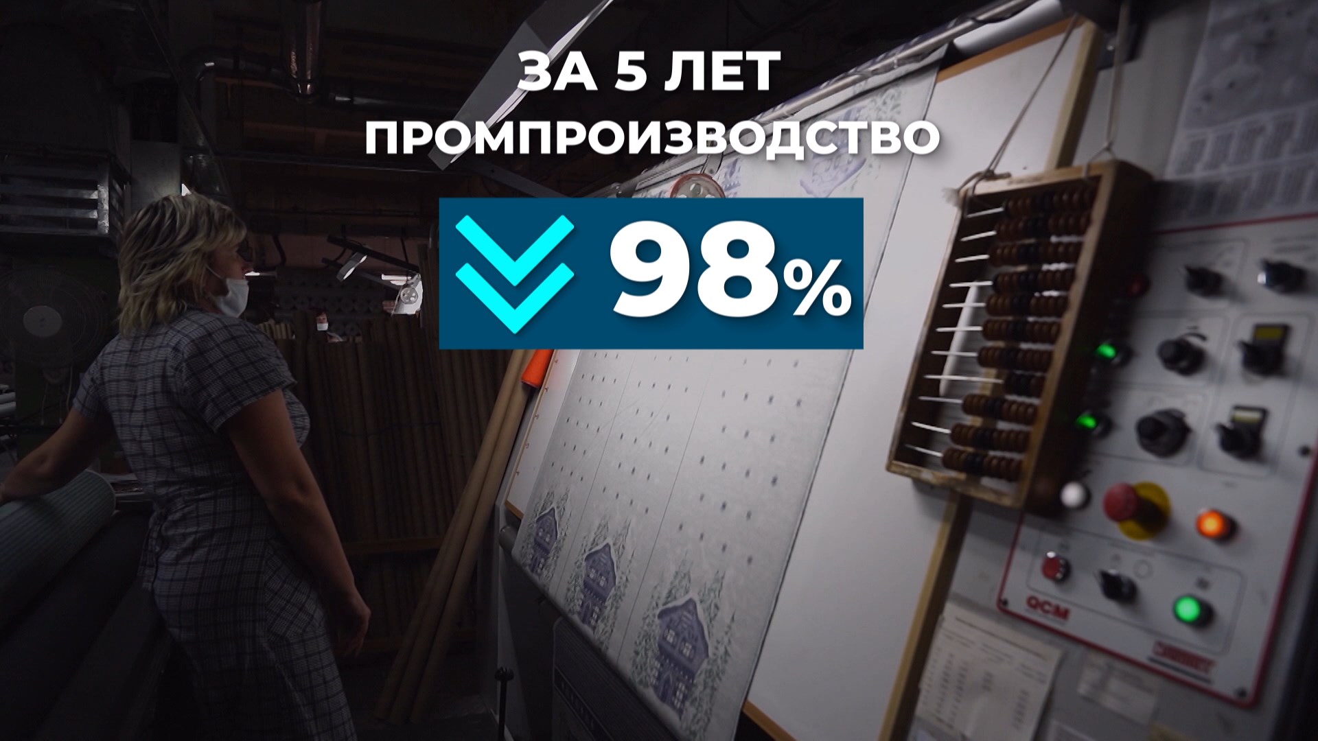 Промпроизводство графика