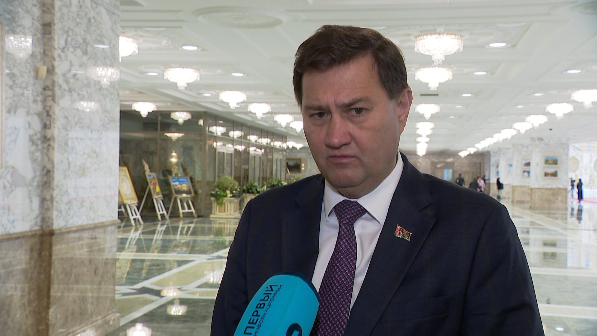 Максим Рыженков Максим Рыженков, министр иностранных дел Беларуси