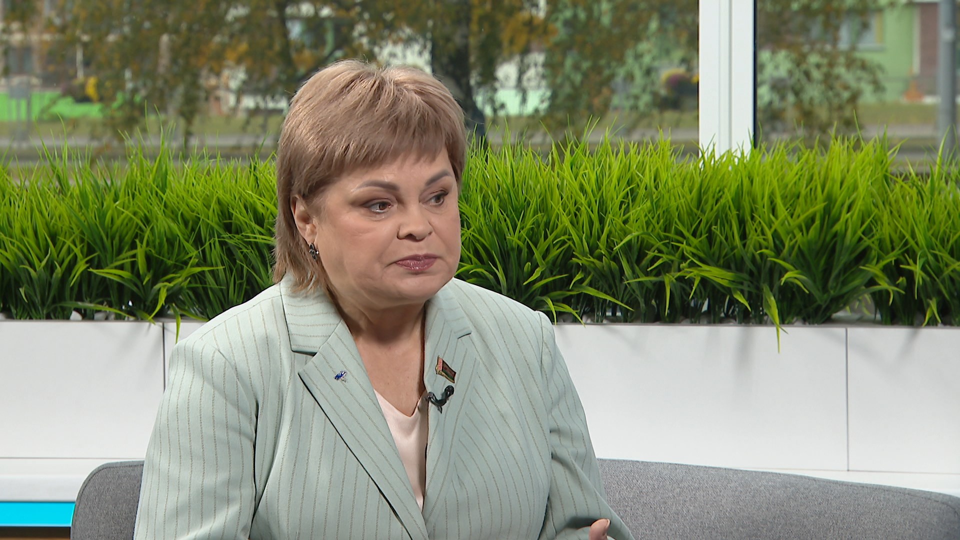 Елена Моргунова, председатель Государственного комитета по стандартизации Беларуси Елена Моргунова, председатель Государственного комитета по стандартизации Беларуси