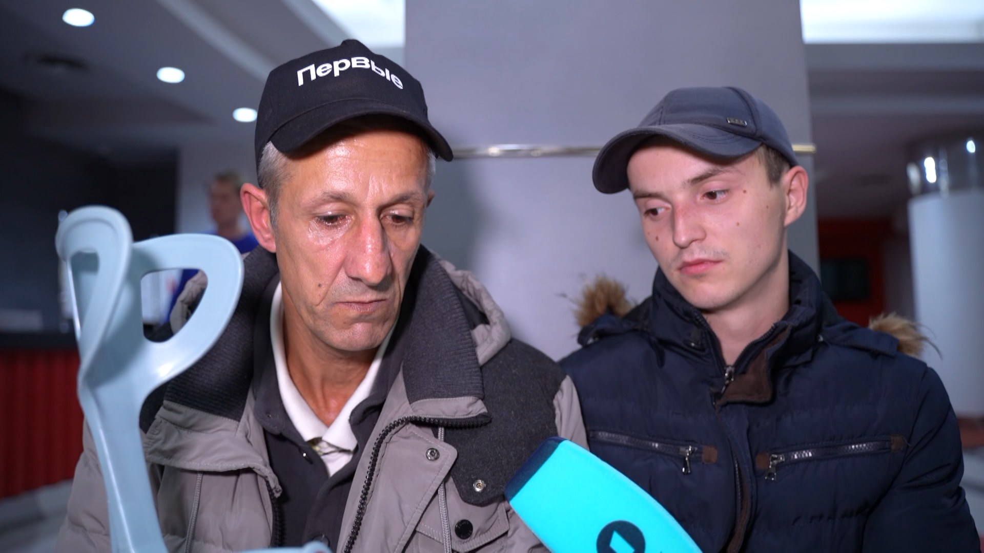 Виталий Крадожен, житель г. Алешки