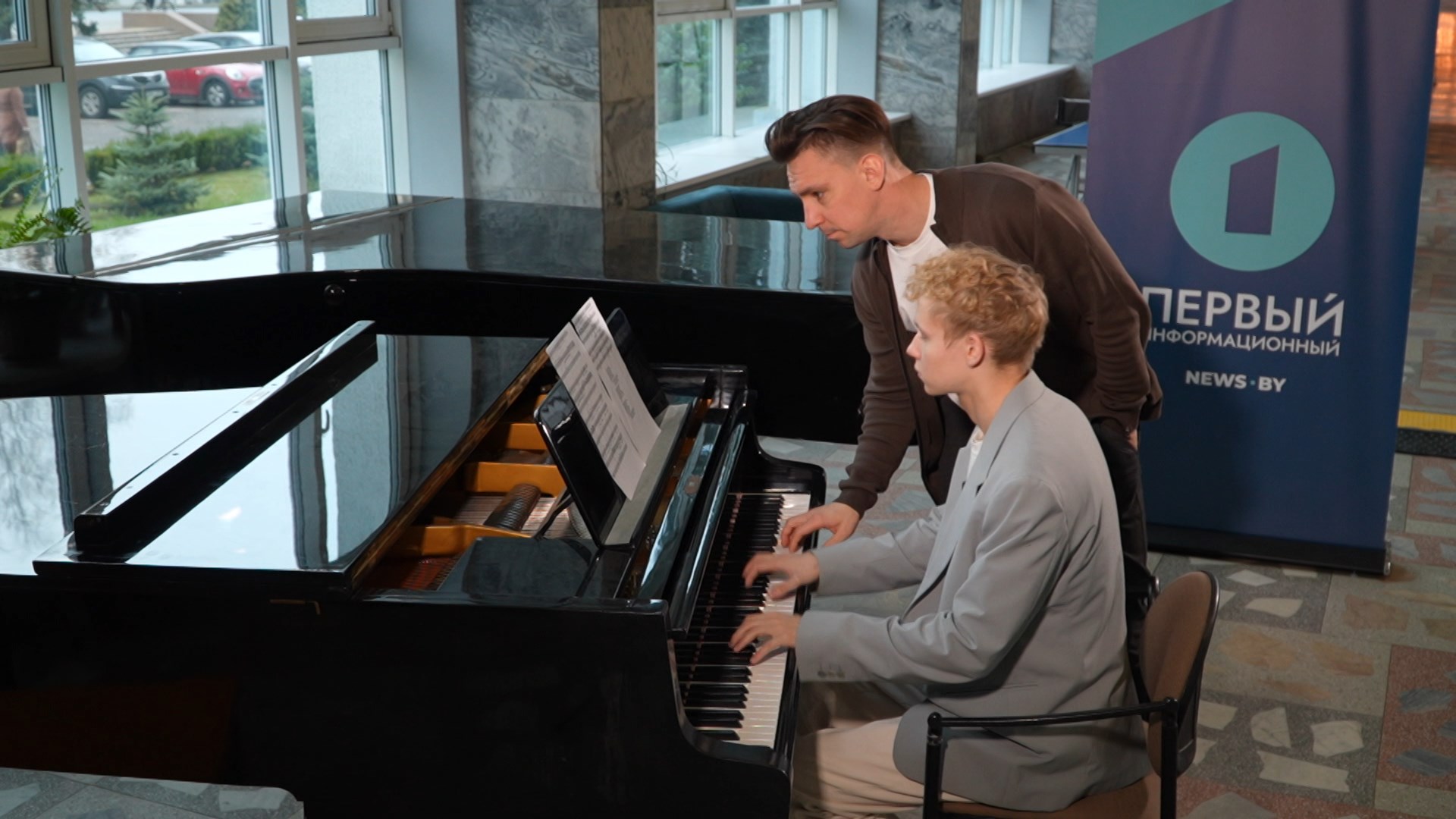 Никита Белько, суперфиналист проекта "X-Factor в Беларуси"