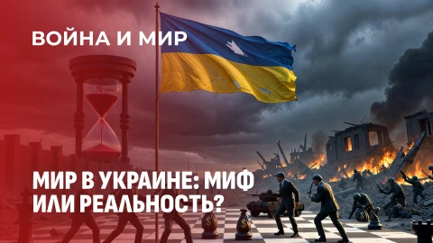 Война и мир | Украина - полигон на десять лет: как Запад планирует затяжной конфликт