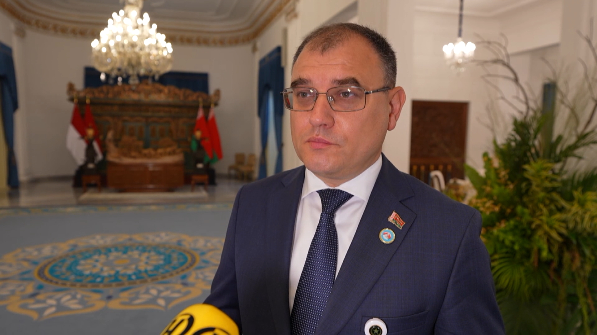 заместитель премьер-министра Беларуси
