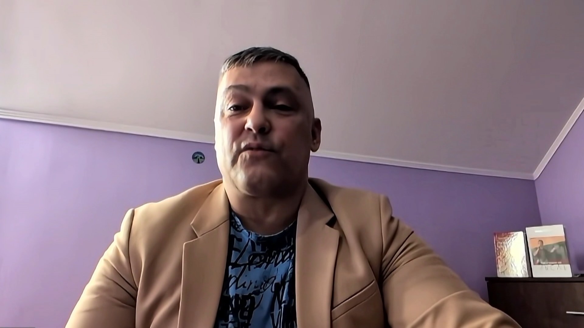 Эдикас Ягелавичус, председатель международного общественного объединения "Международный форум добрососедства"
