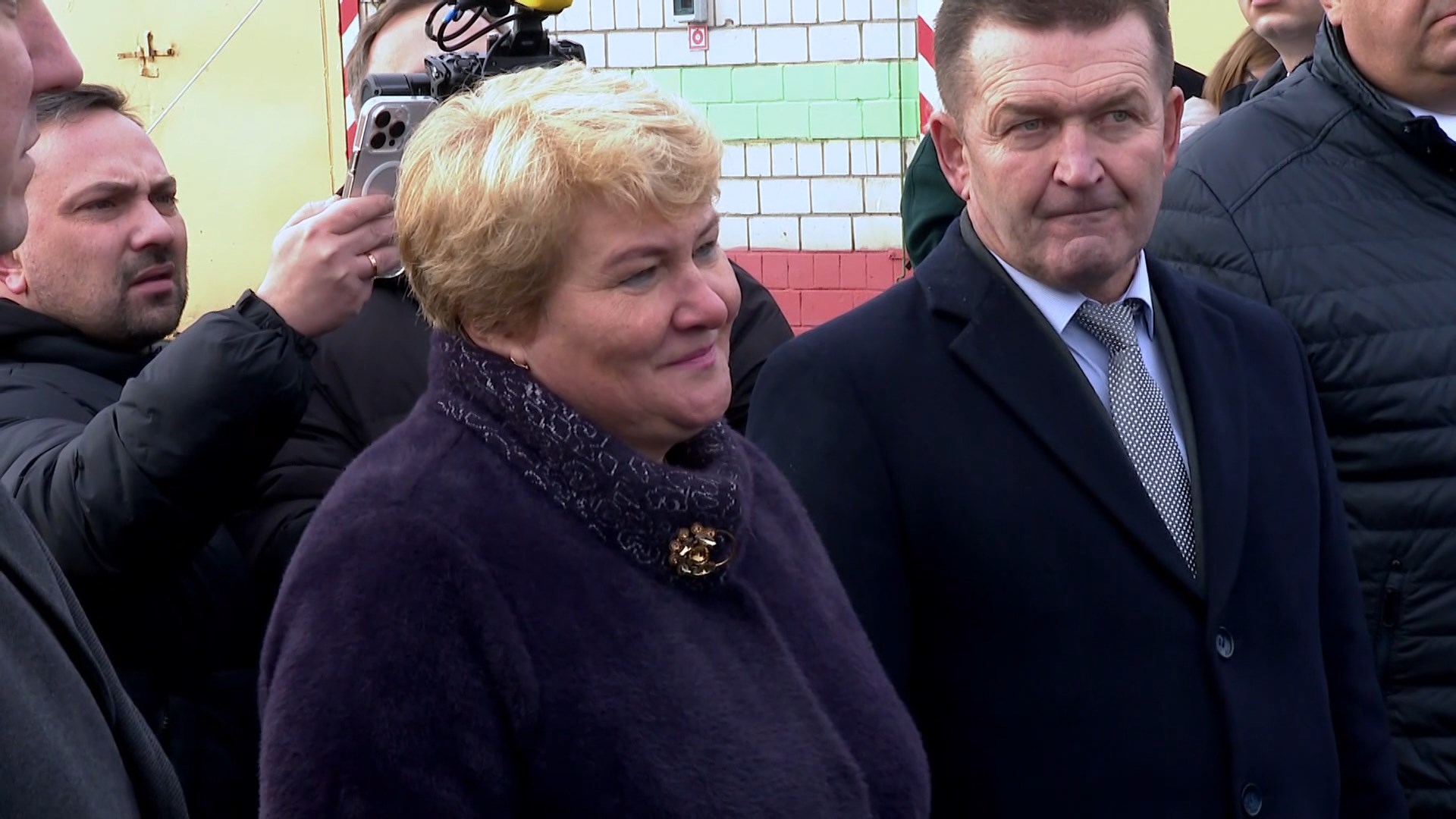 Елена Павлечко, председатель Мозырского райисполкома Елена Павлечко, председатель Мозырского райисполкома