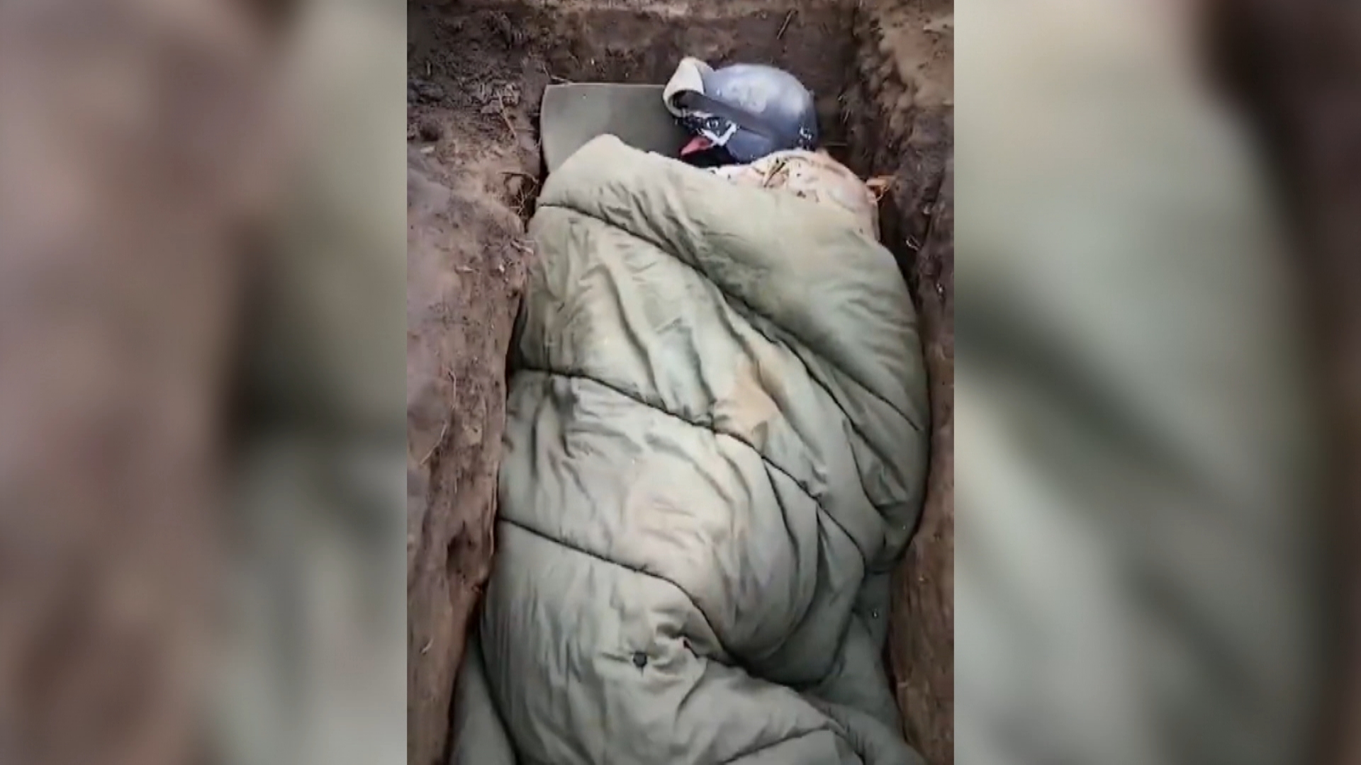 военнослужащий ВСУ