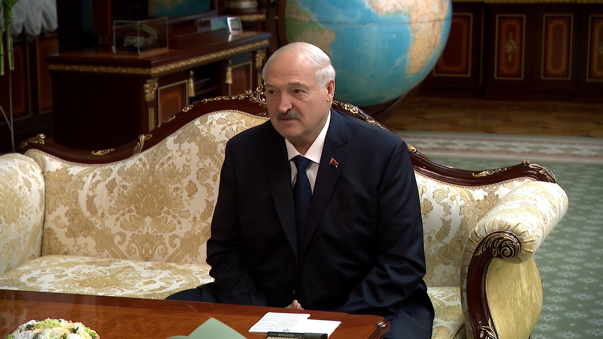 Александр Лукашенко, Президент Беларуси