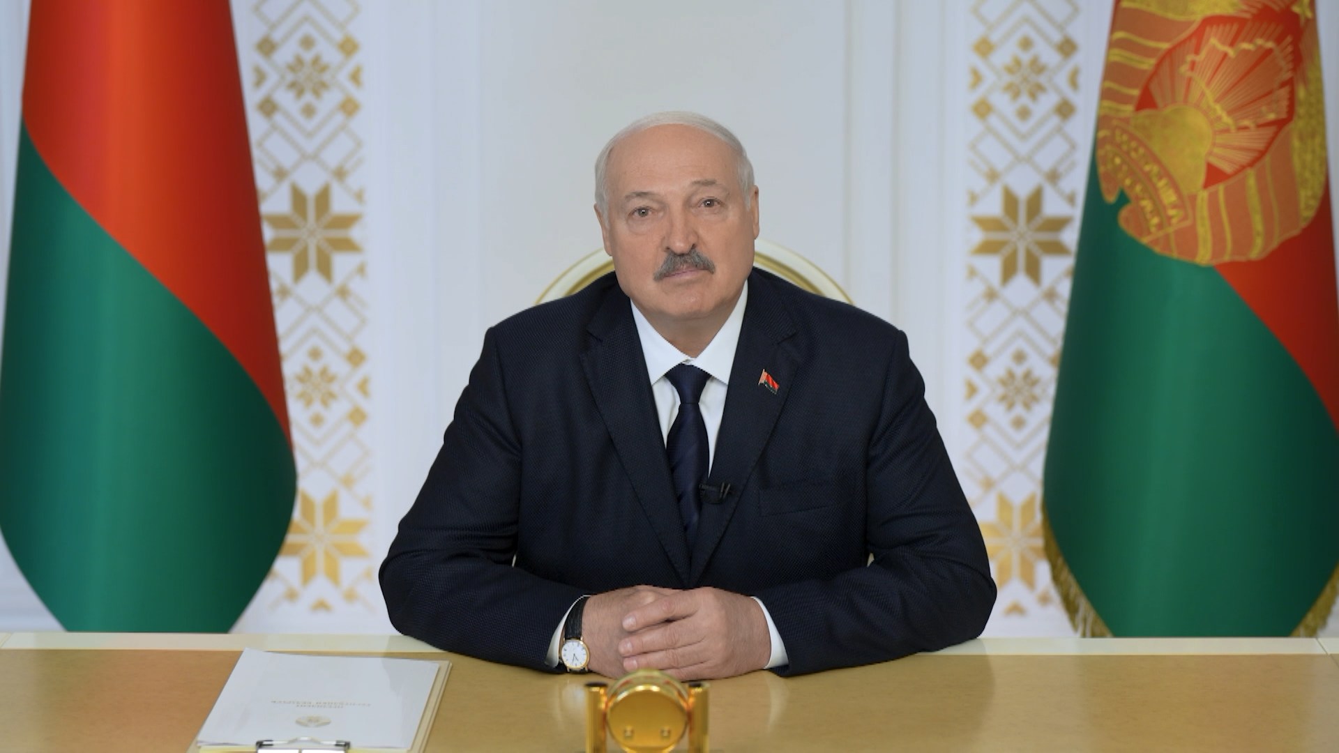 Александр Лукашенко