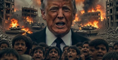 ЧеЗа?.. Война в Иране, или как Трамп думал уничтожить страну, а поджег почти весь мир