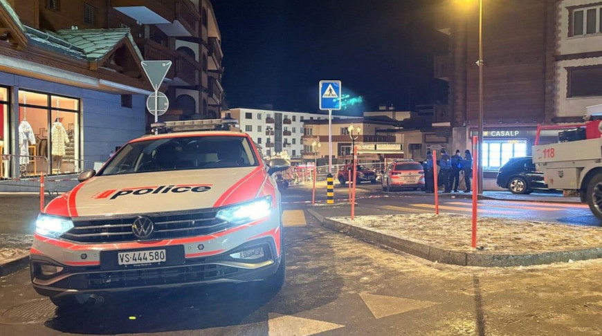 Полицейская машина. Фото policevalais.ch