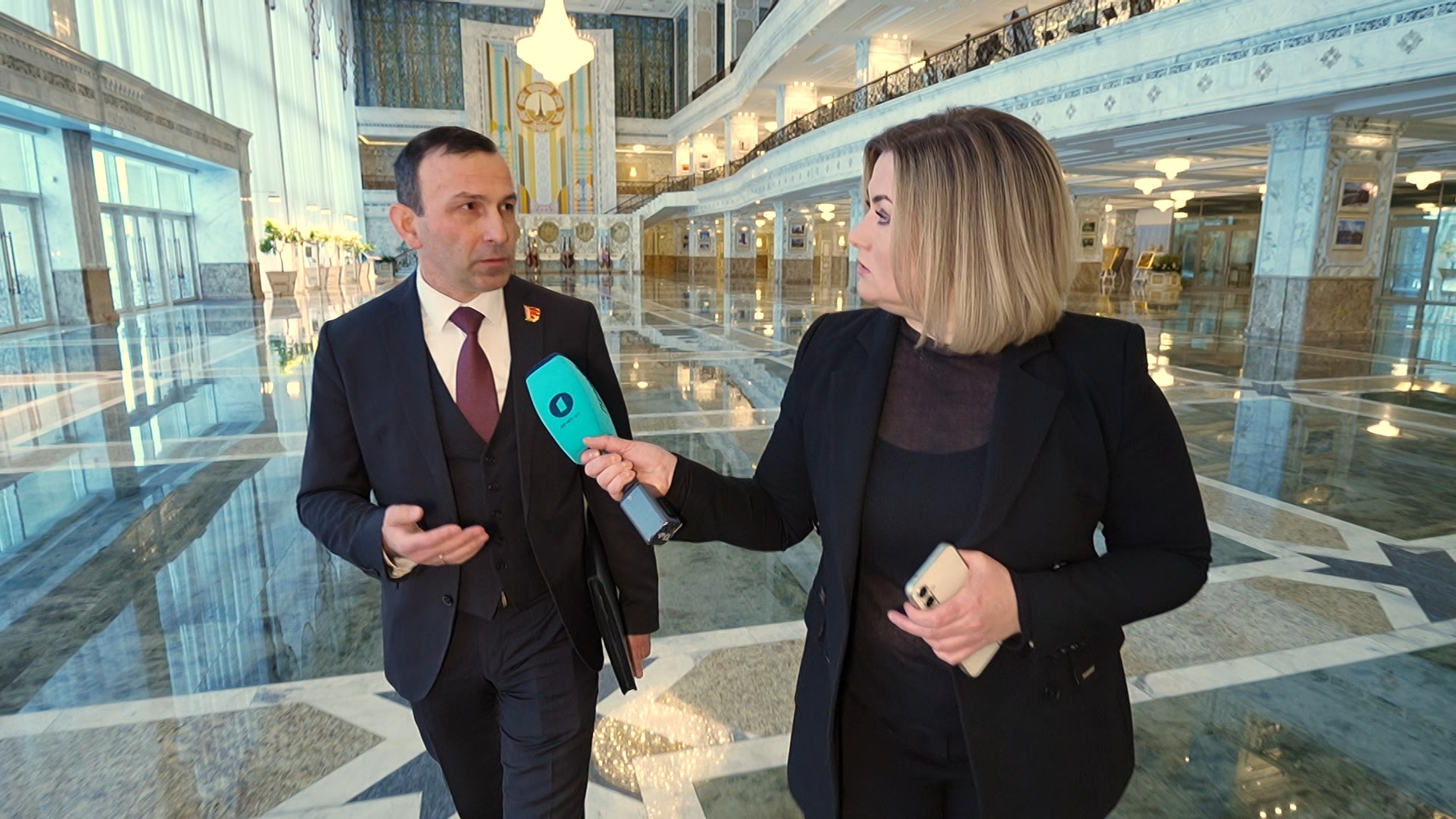 ректор БГУИР Вадим Богуш