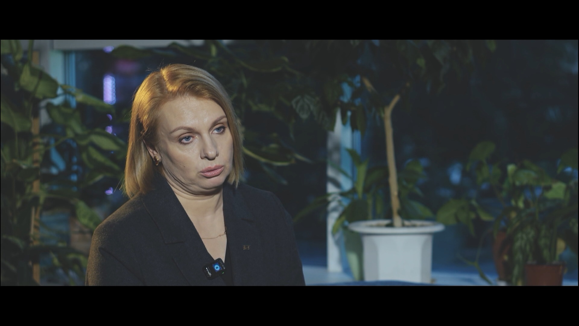 Наталья Маринова, главный директор главной дирекции телеканала "Беларусь 3"