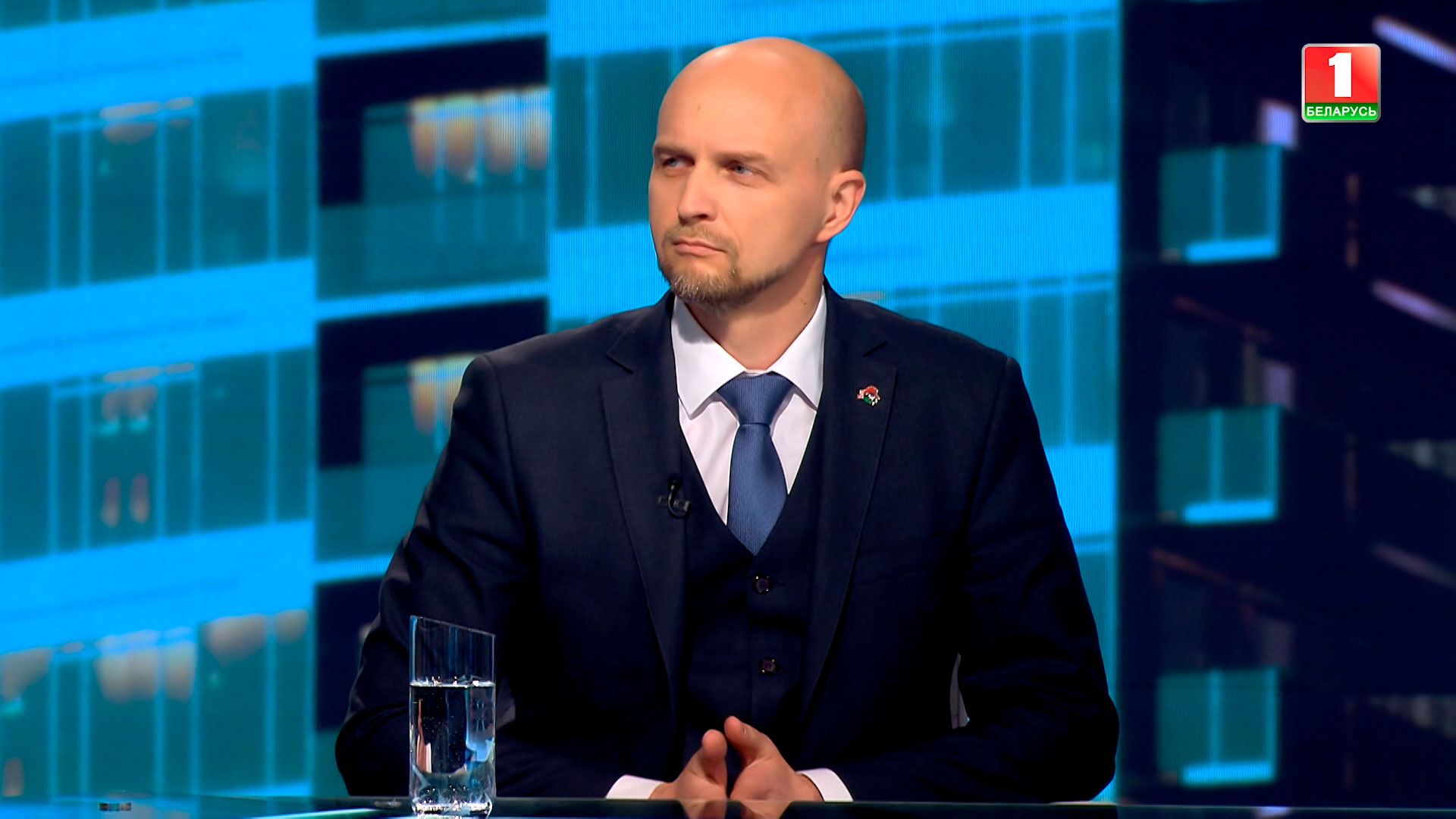 заместитель генерального директора по инновационному развитию РУП "Белмедпрепараты" Сергей Марченко