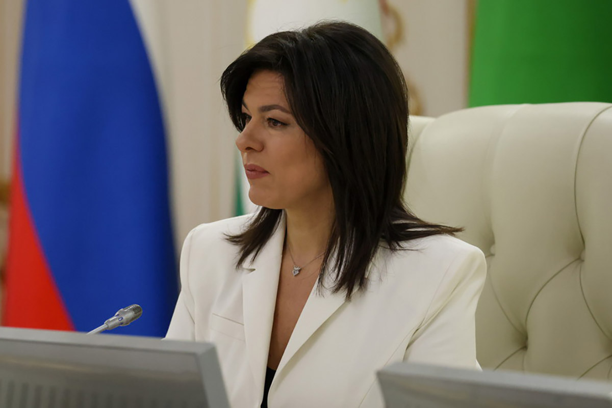 Ирина Акулович