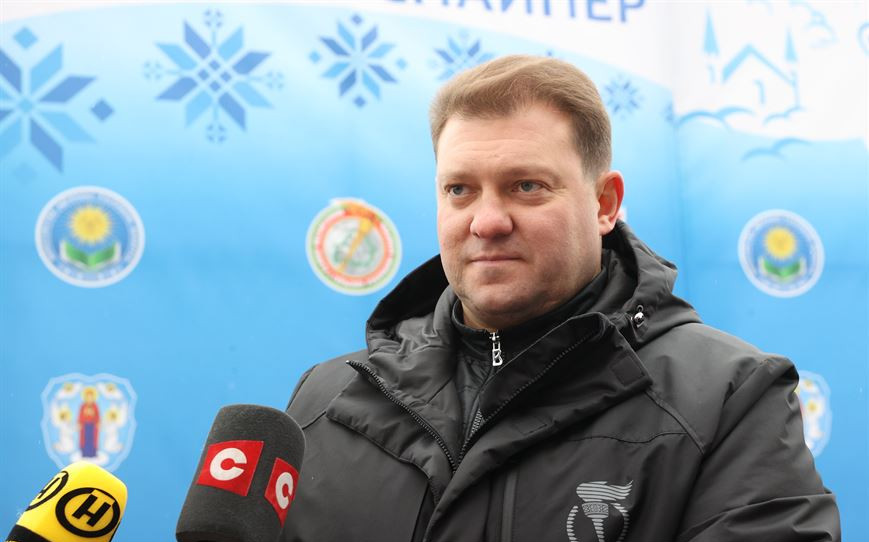 Дмитрий Лукашенко