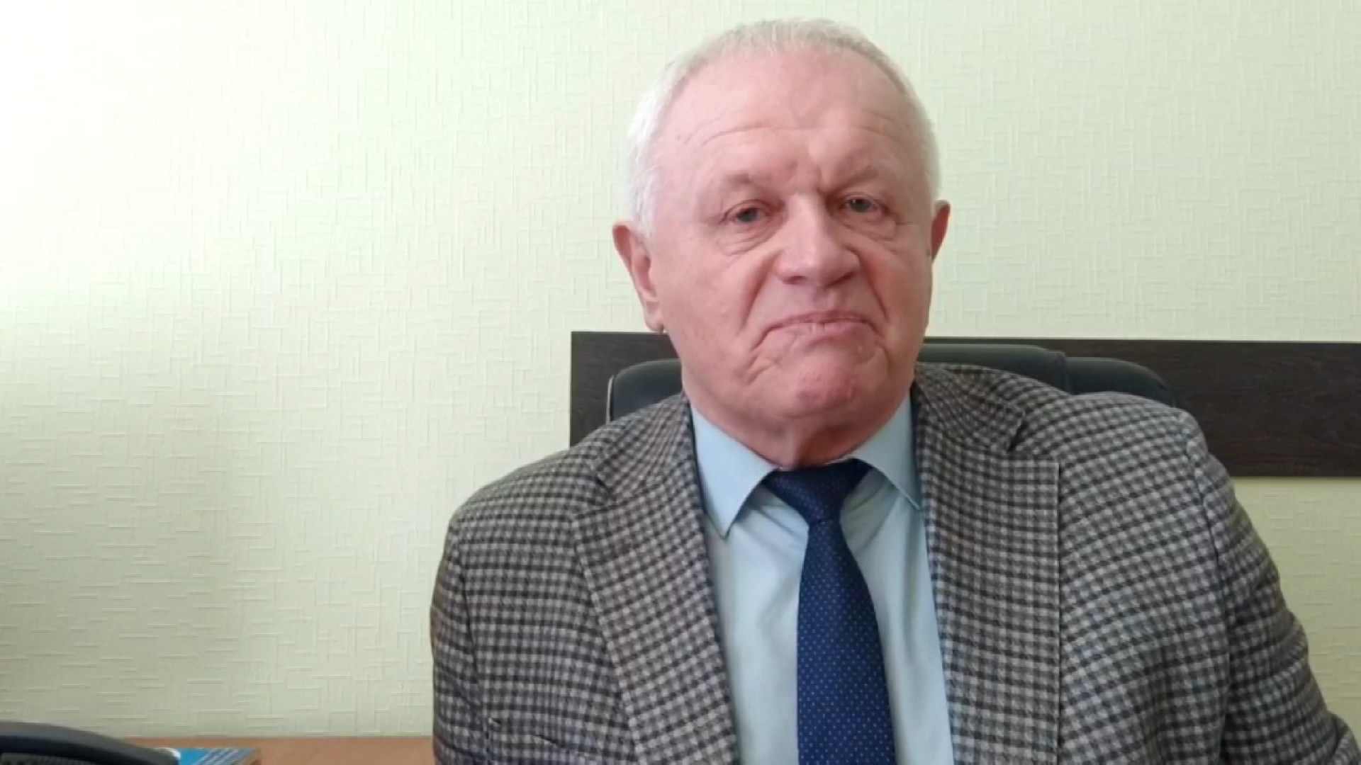Сергей Дик, аналитик