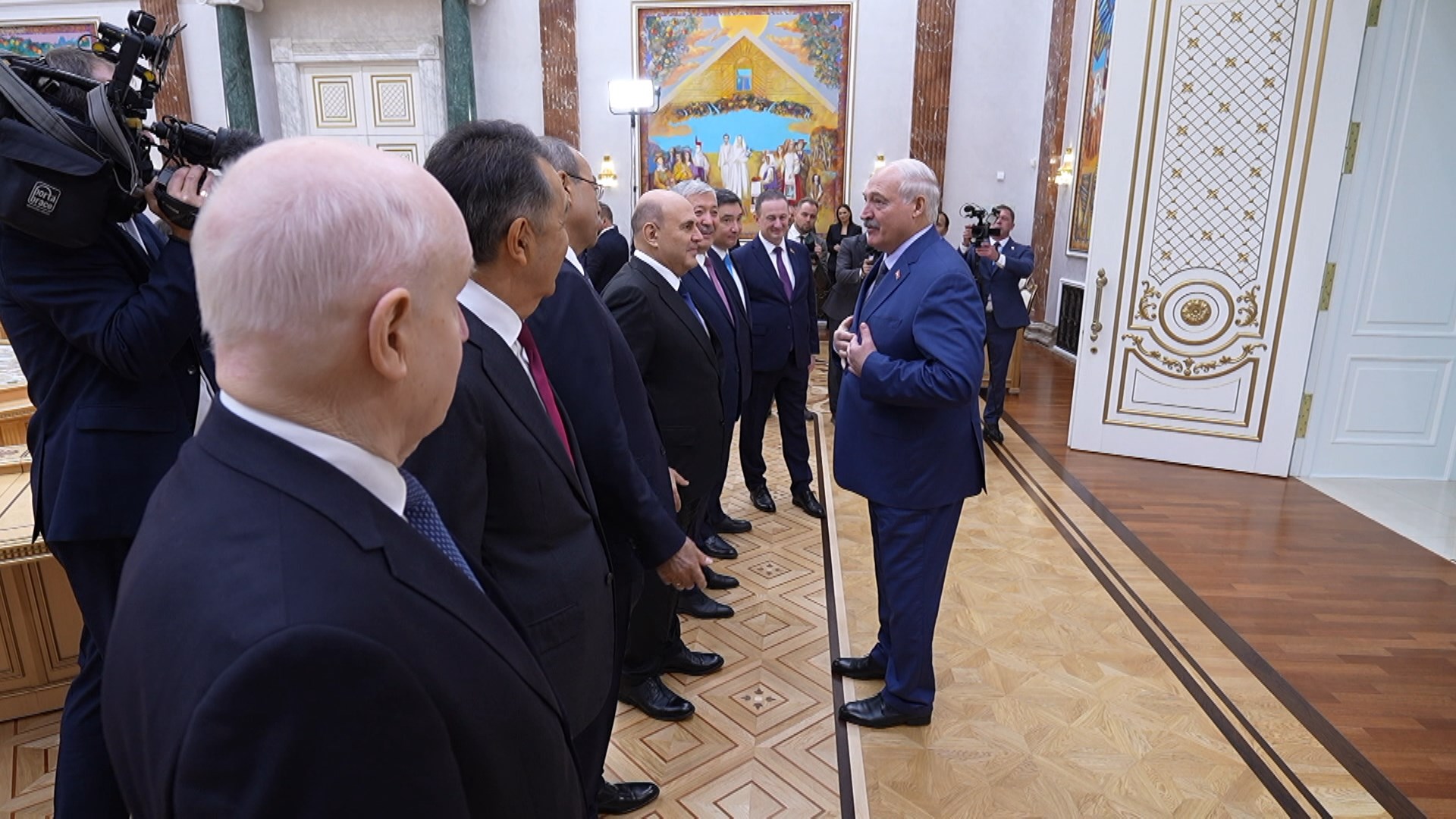 Александр Лукашенко