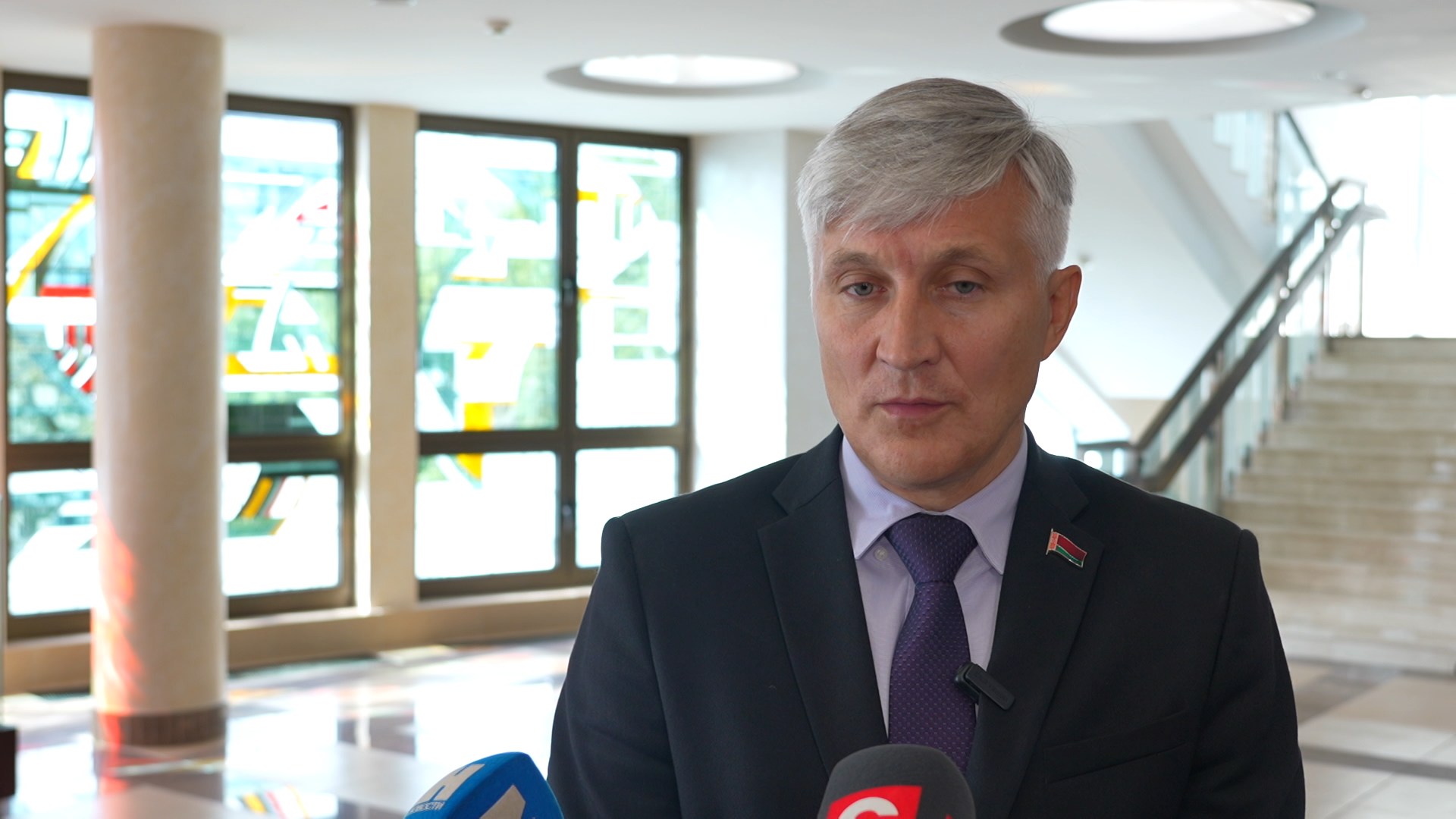 председатель Комитета архитектуры и градостроительства Мингорисполкома