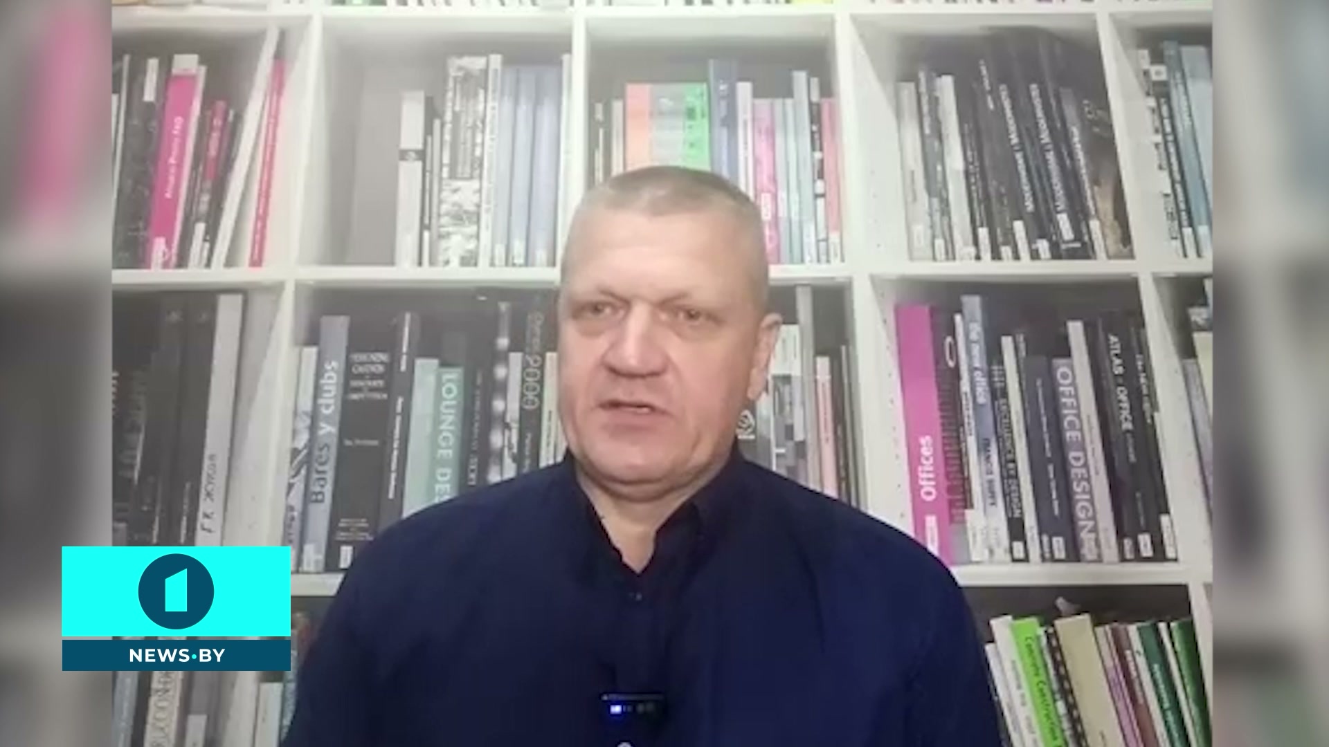 Андрей Богодель, заместитель начальника факультета Генштаба Военной академии Беларуси