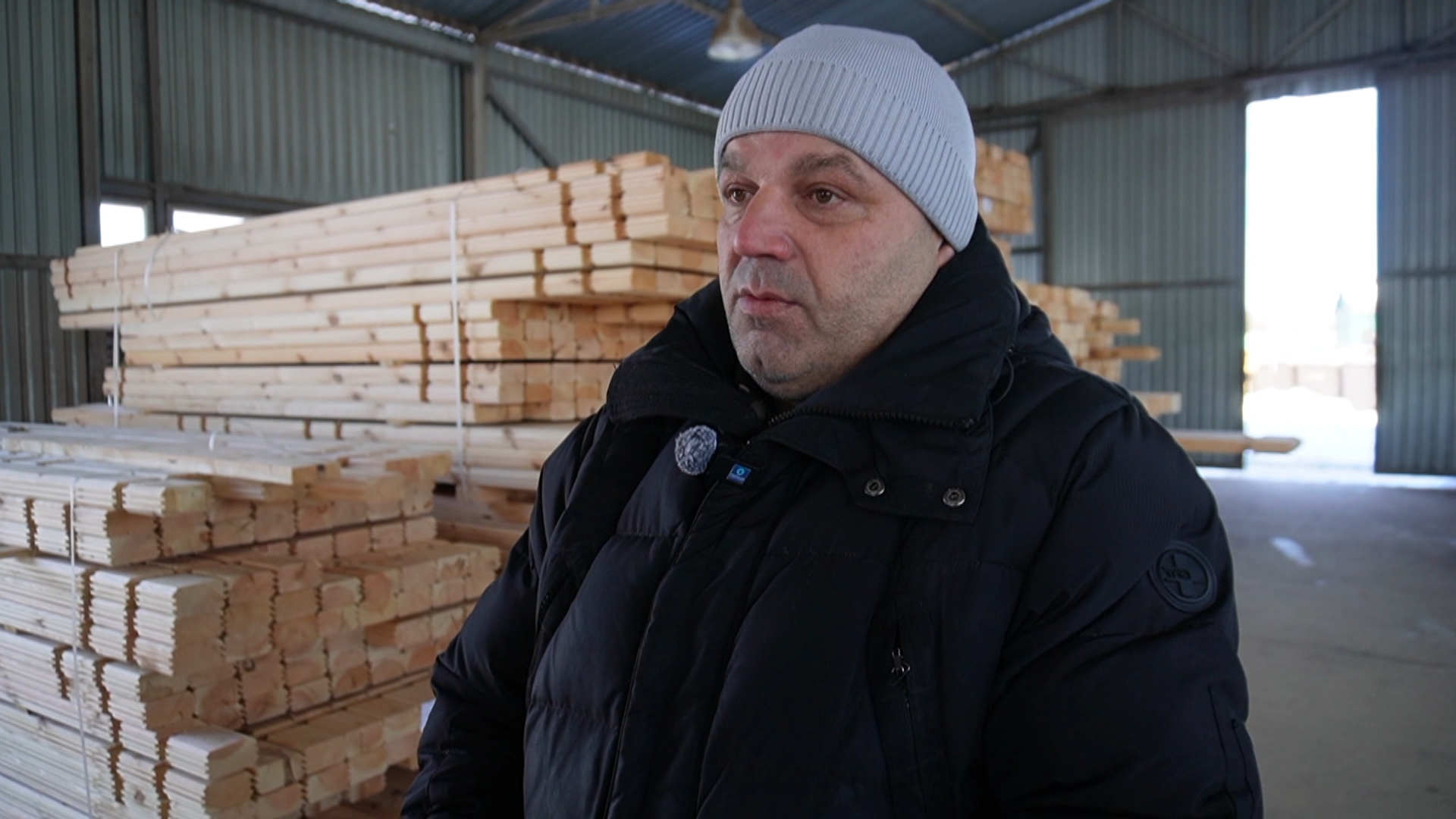 Михаил Пархимчик