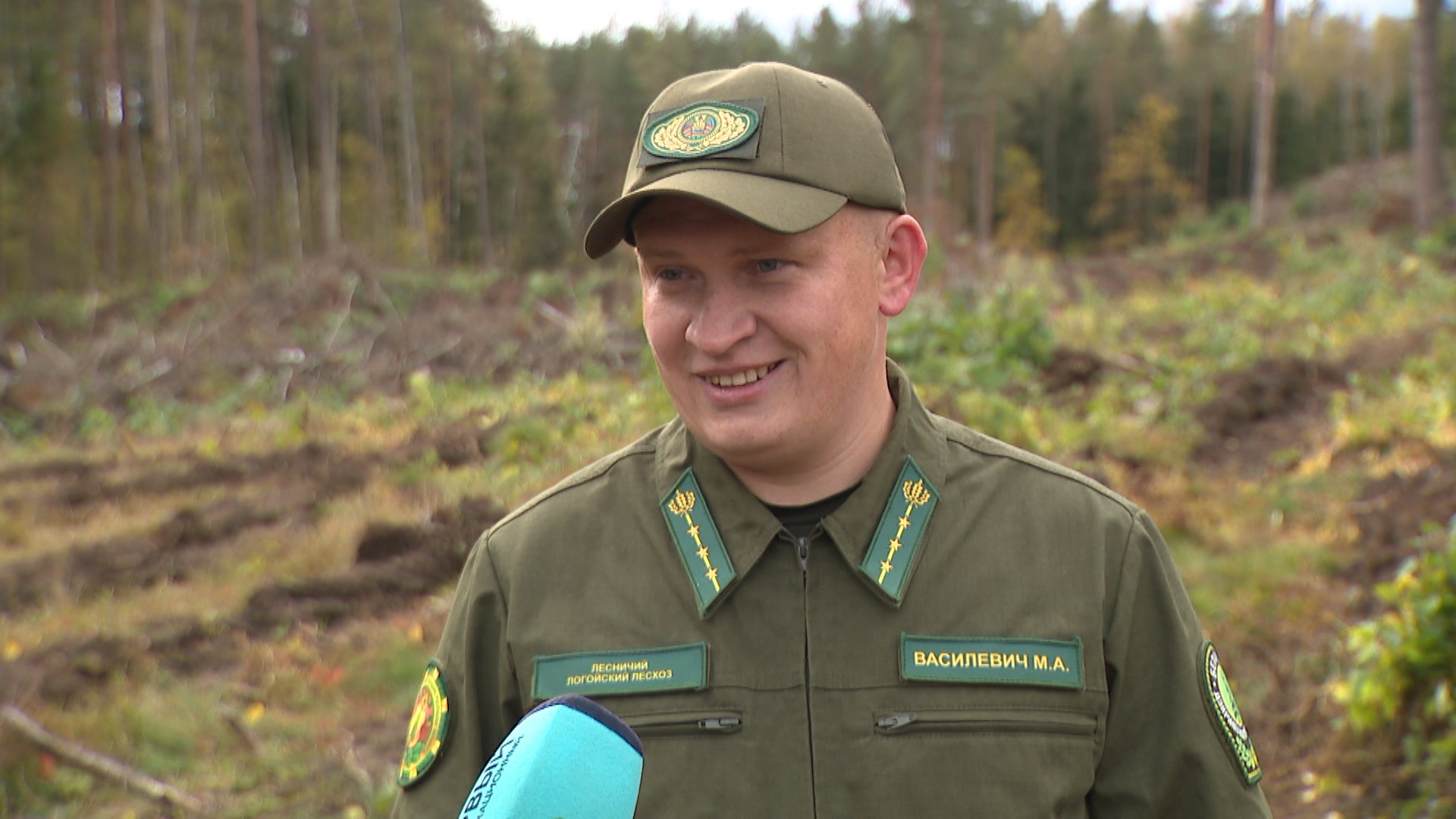 Лесничий Михаил Василевич