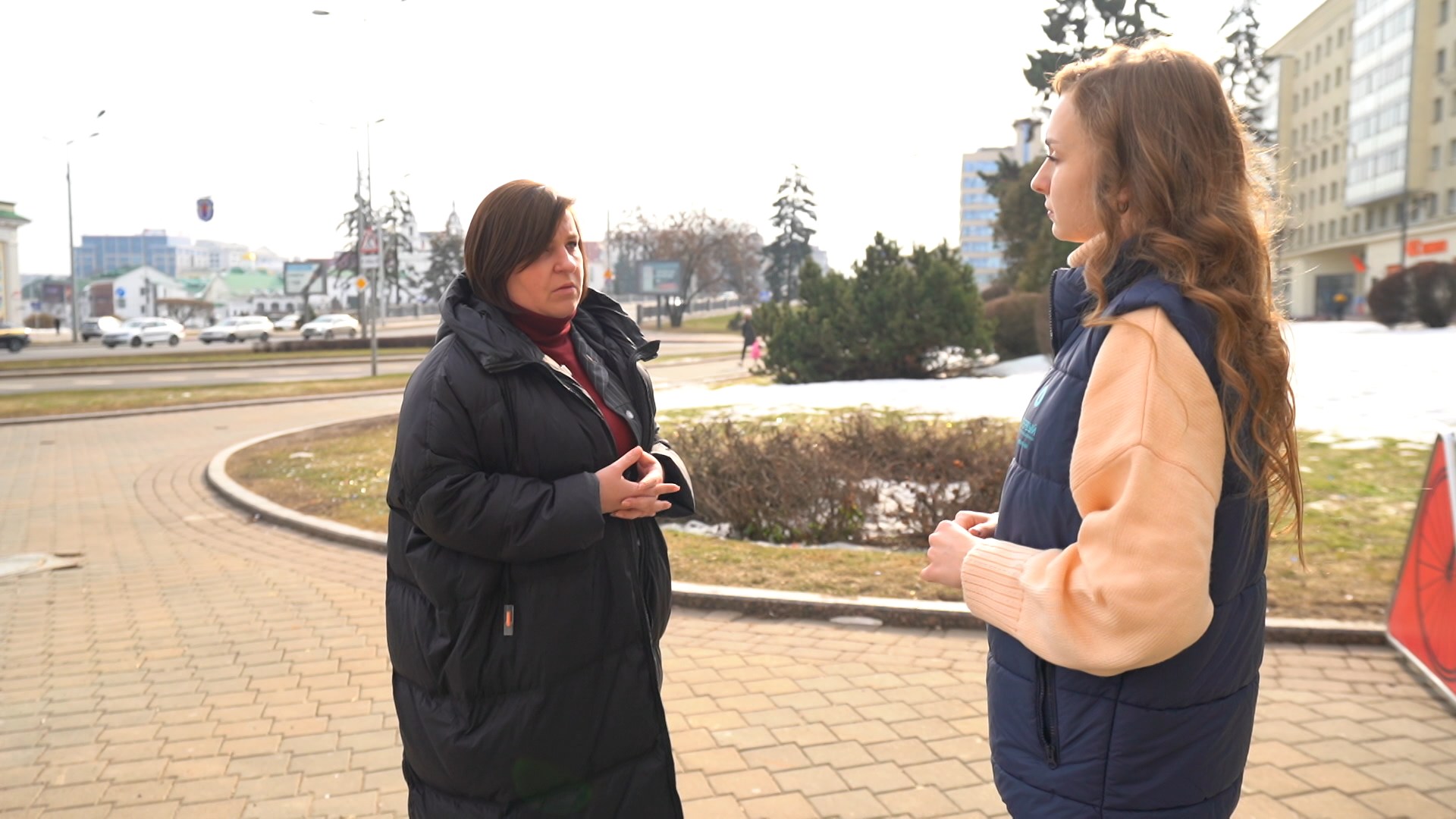Марина Толстик, гендиректор Минского городского жилищного хозяйства