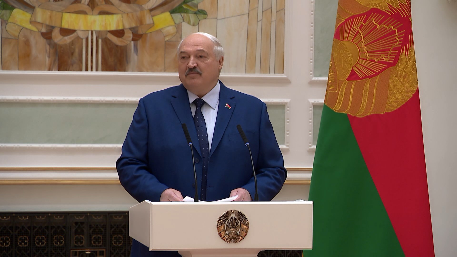 Александр Лукашенко Изображение