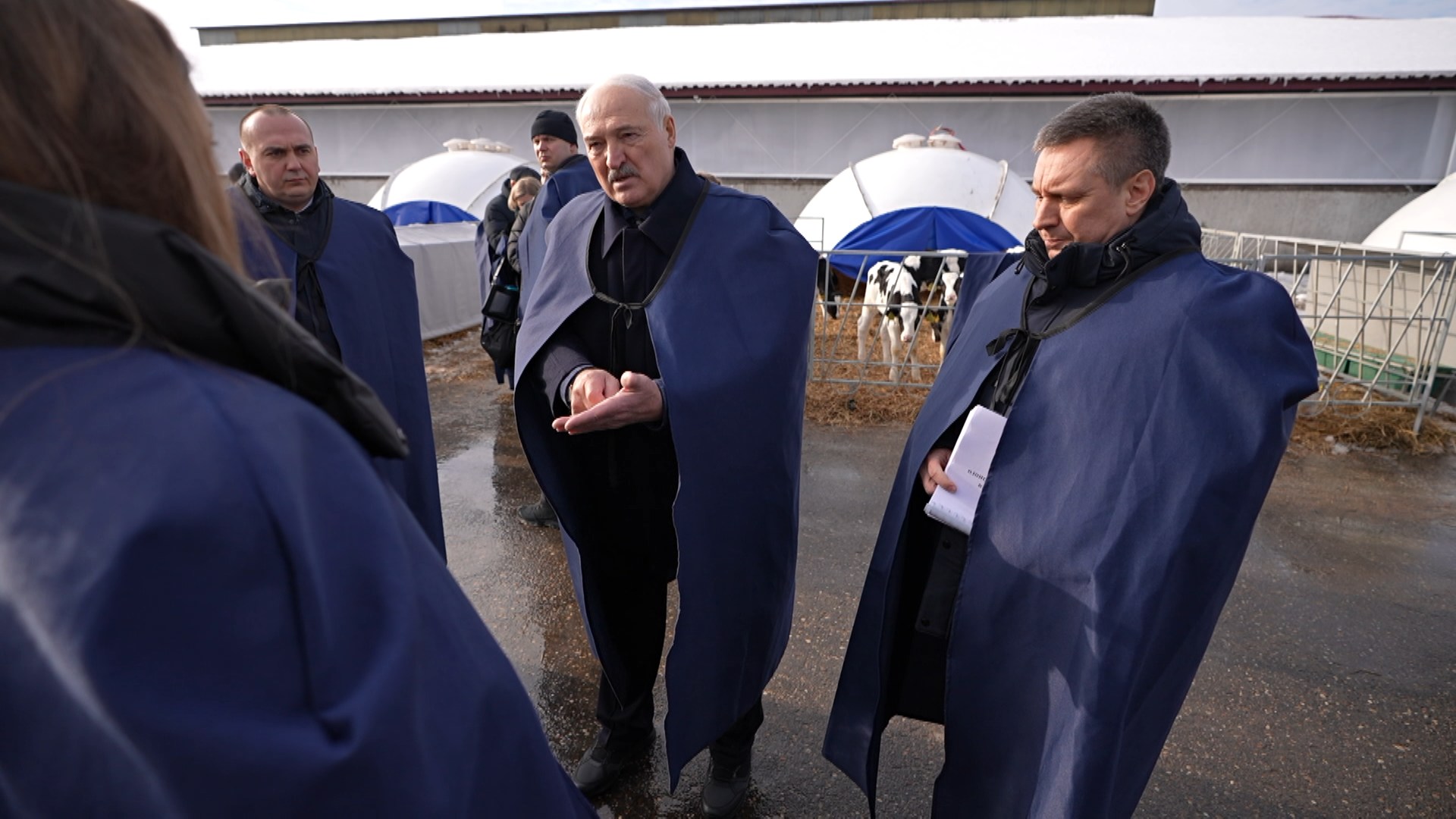 Александр Лукашенко