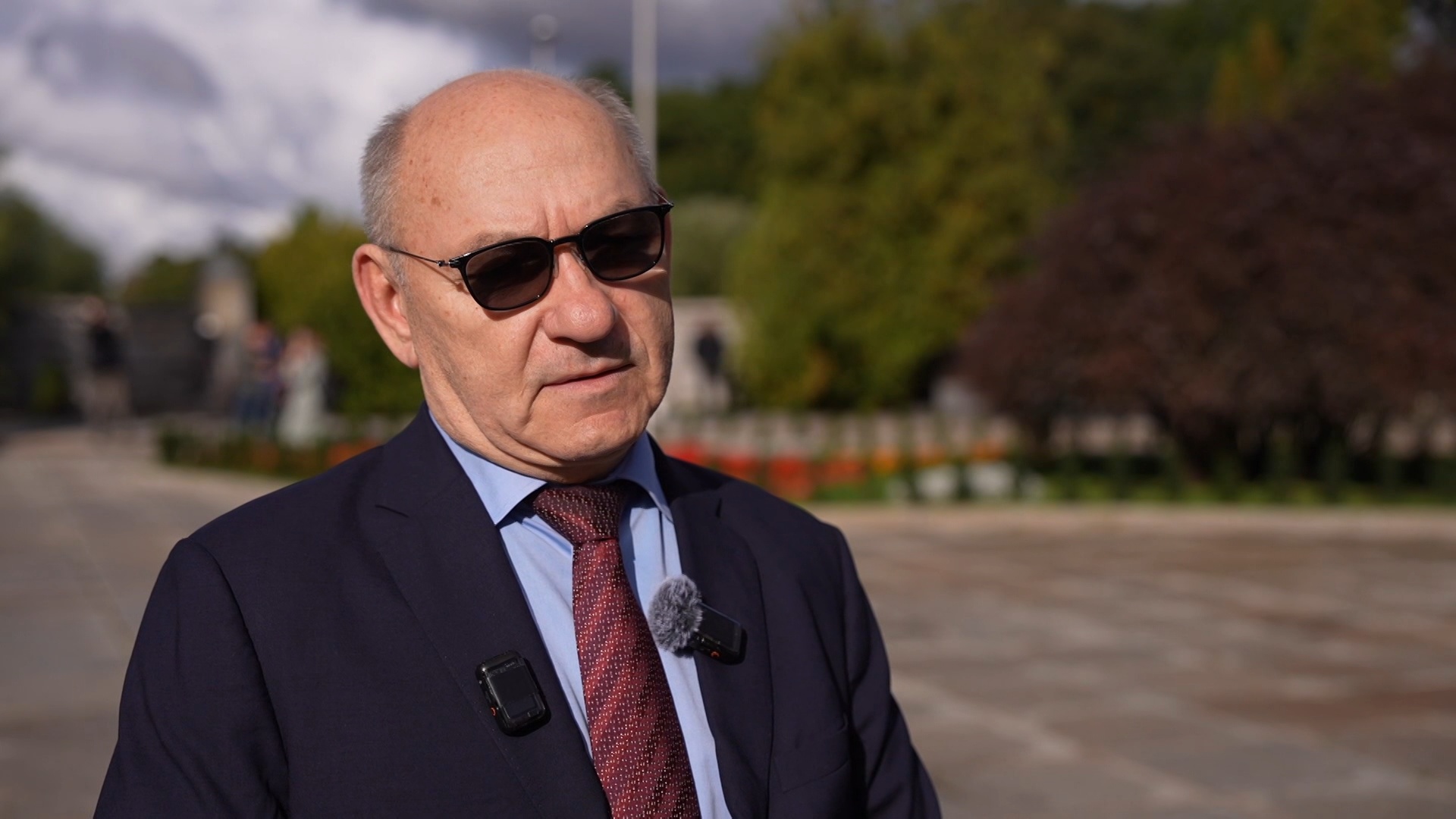 Сергей Булычев, зампредседателя правительства Калининградской области (Россия)