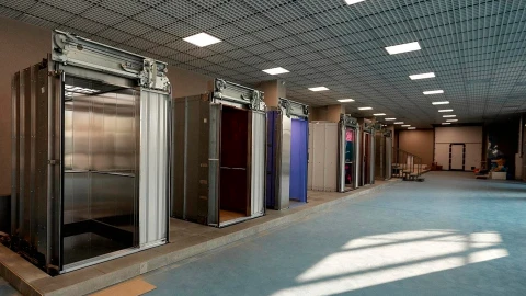 Сфера интересов | В Беларуси в этом году заменят более 500 лифтов Лифты Могилевлифтмаш