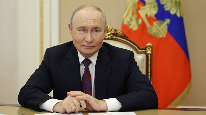 Владимир Путина Президента России Владимир Путина