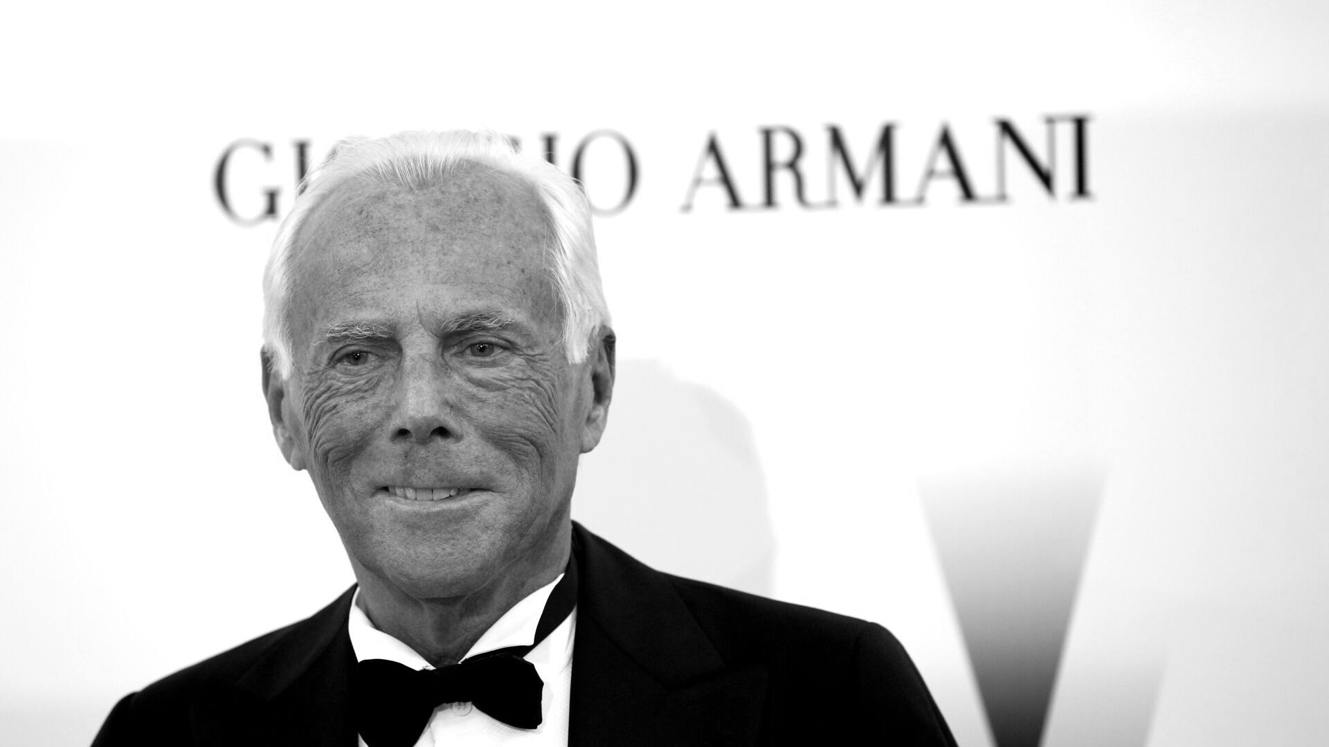 Джорджо Армани умер на 92-м году жизни Итальянский модельер Джорджо Армани