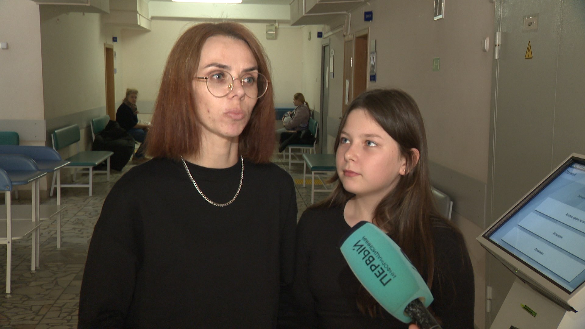 Елена Алхасова, мама Алеси